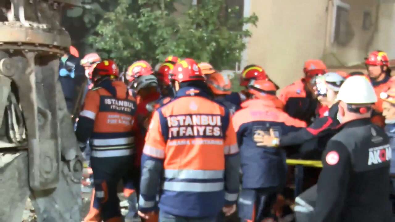 Enkaz altındaki son kişi çıkarıldı! Ölü sayısı 5’e yükseldi 8
